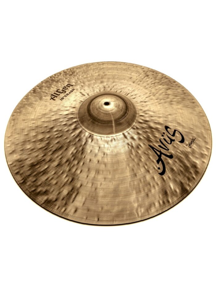 Avus AlGen Cymbal Pack_18 Crash