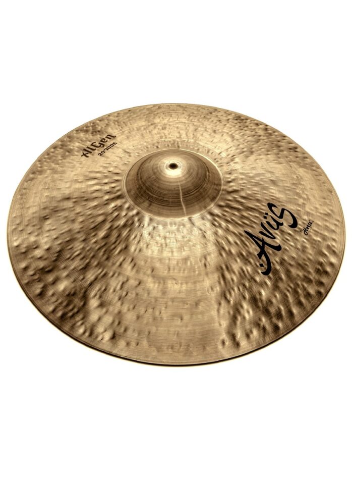 Avus AlGen Cymbal Pack_20 Ride