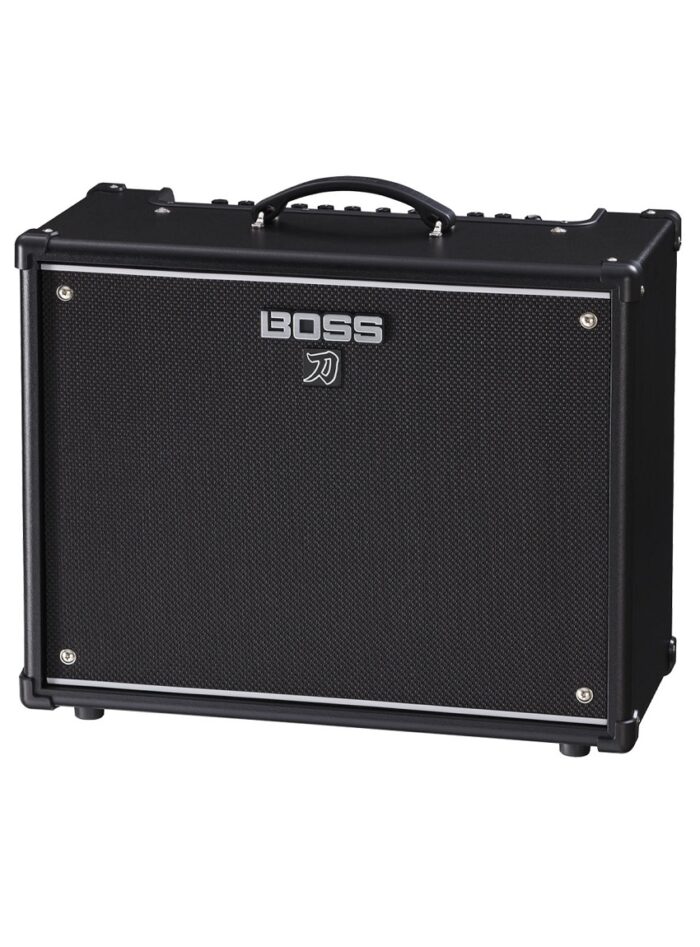 Boss Katana-100 Gen3 Combo Amplifier_angle