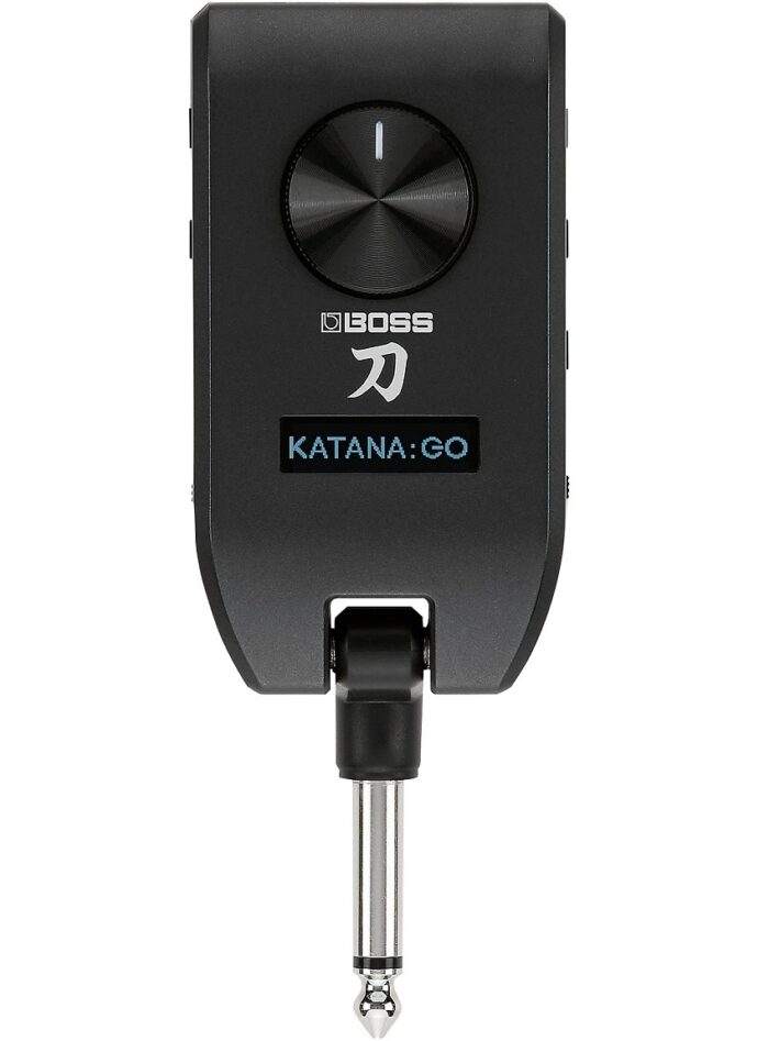 Boss Katana:Go Headphone Amplifier