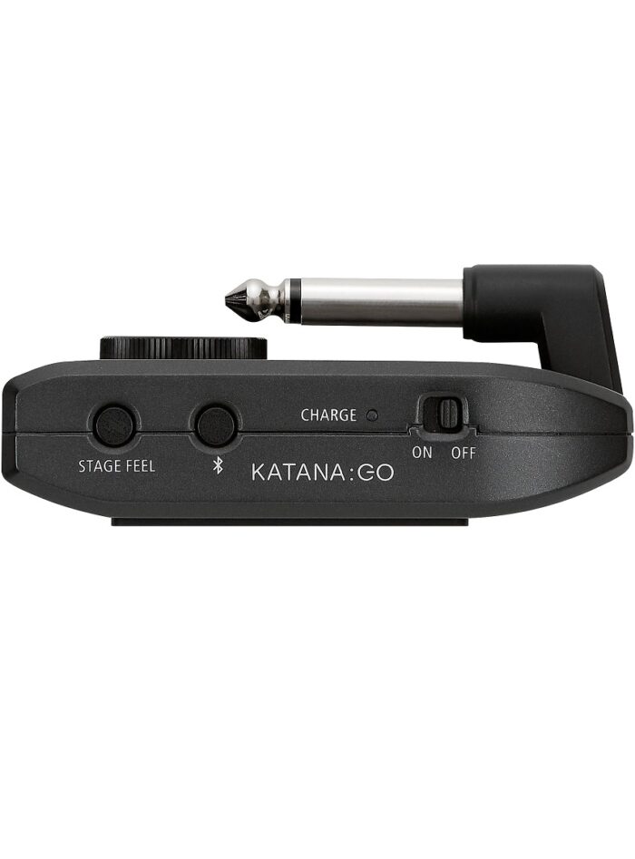 Boss Katana:Go Headphone Amplifier_side2