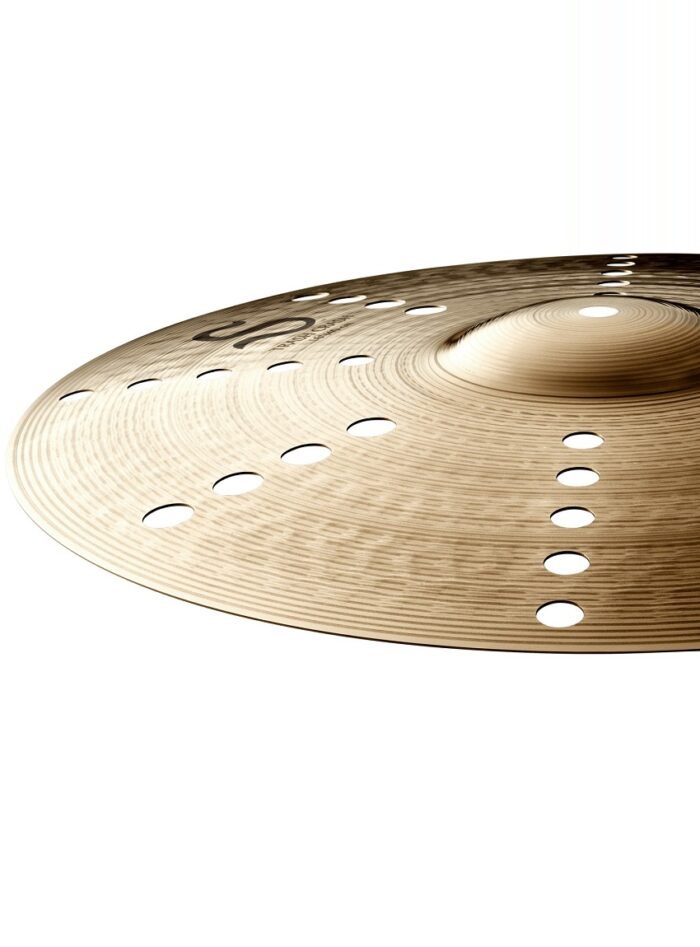 Zildjian S16TCR Crash Cymbal-detail-shot