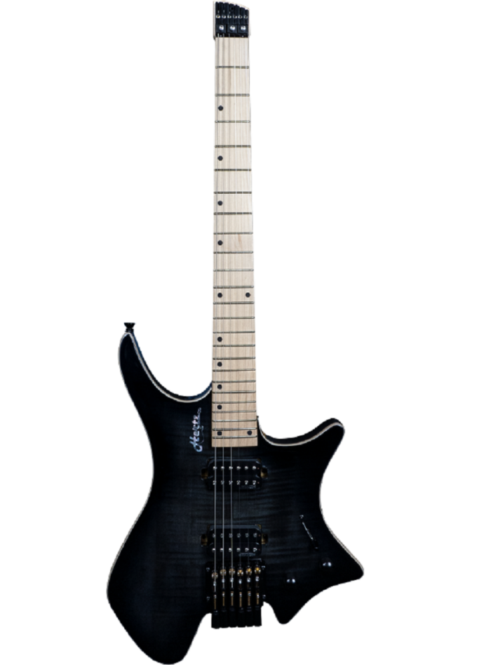 Hertz Astra Headless Guitar