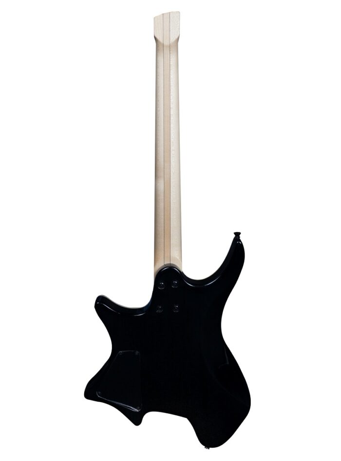 Hertz Astra Headless Guitar_Back