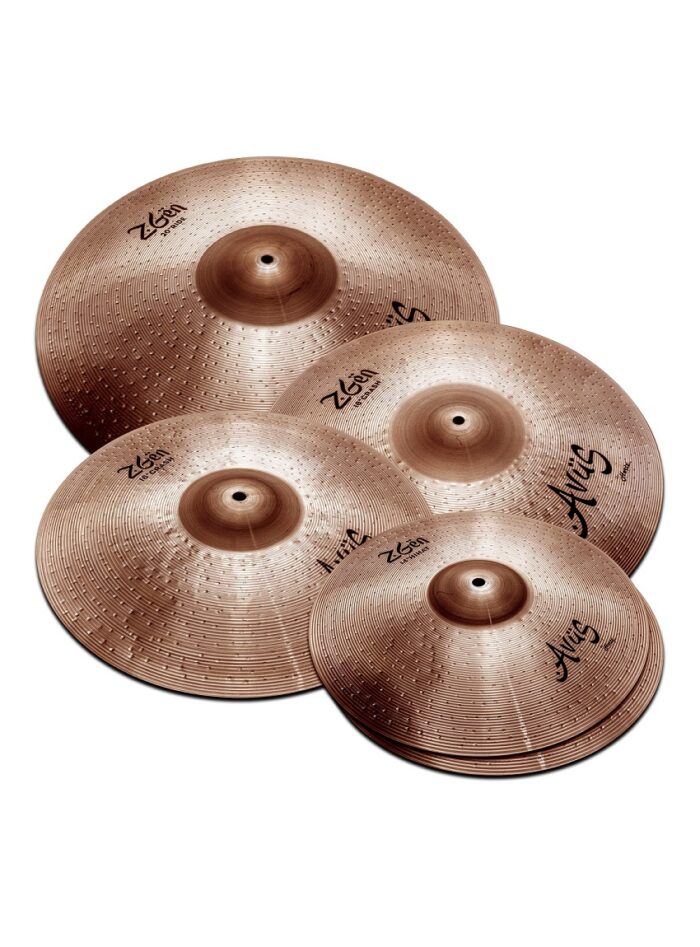 Avus ZGen Cymbal Pack