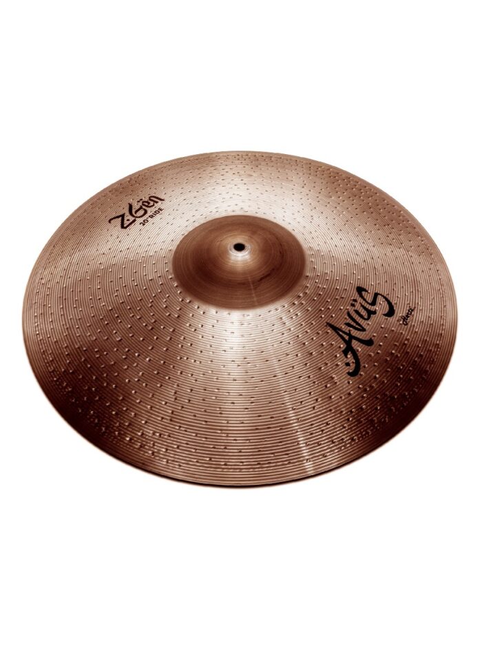 Avus ZGen Cymbal Pack_20 Ride