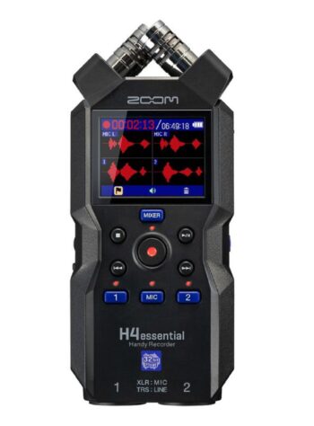 Zoom H4essential Handy Recorder