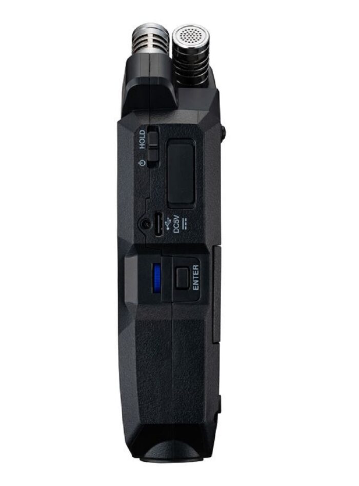 Zoom H4essential Handy Recorder_side gal1