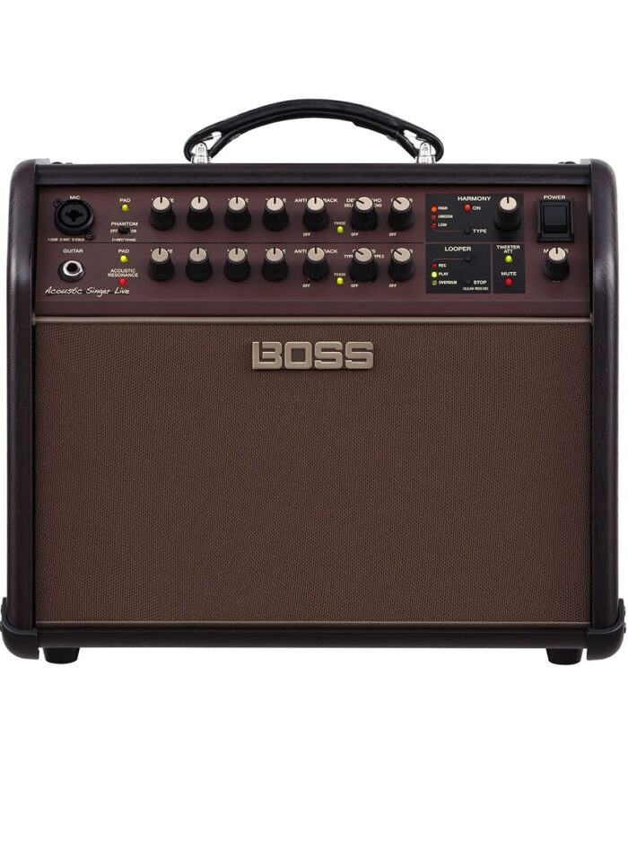 Boss ACS-LIVE Acoustic Amplifier