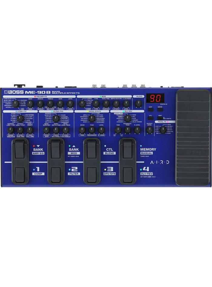 Boss ME-90B Bass Multi-effects Processor