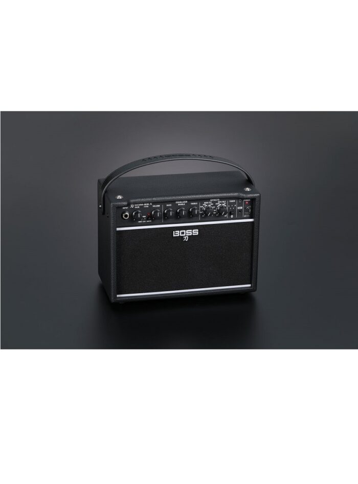 Boss KATANA-MINI X Portable Guitar Amplifier - Image 5