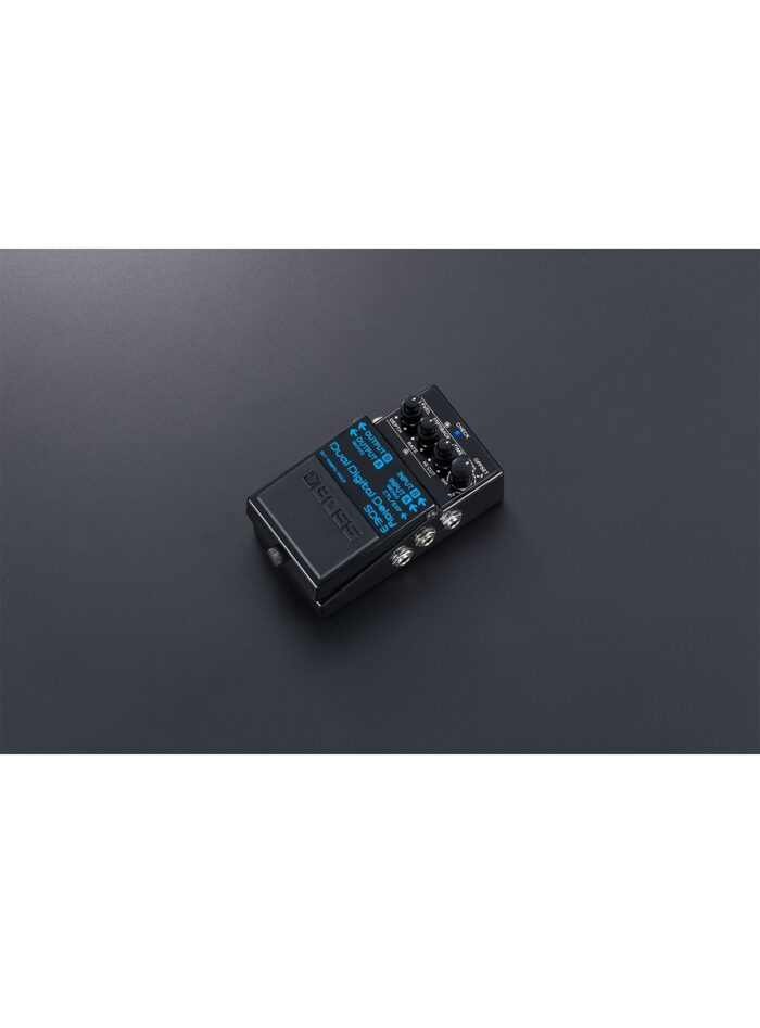 Boss SDE-3 Dual Digital Delay Pedal_gal_01