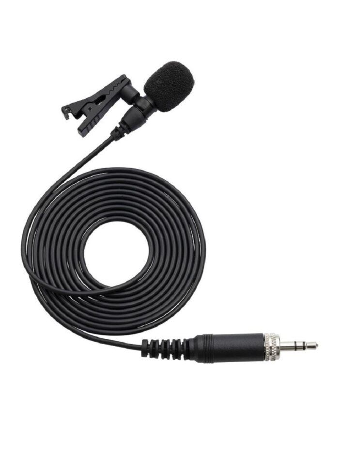 Zoom F2 Field Recorder & Lavalier Microphone_LMF-2_slant