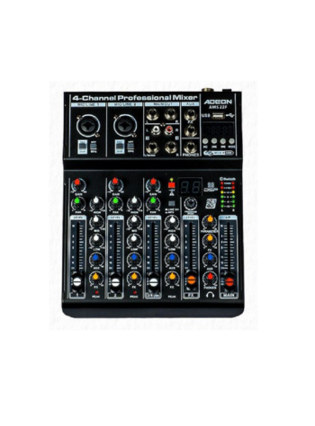 Adeon AMS-22F Portable Mixer