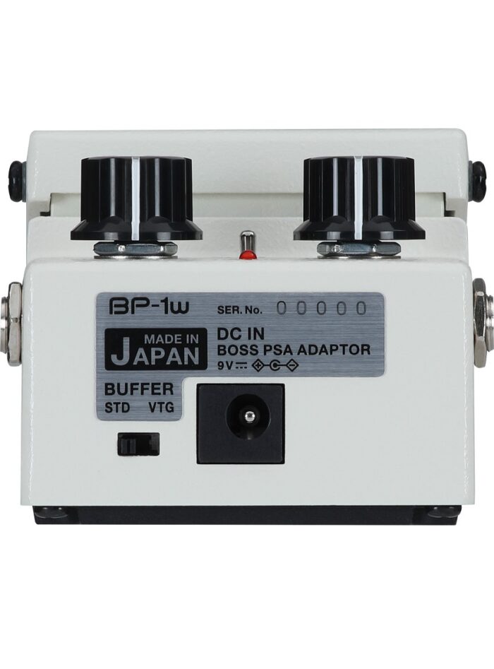 Boss BP-1W Booster/Preamp Pedal - Image 3