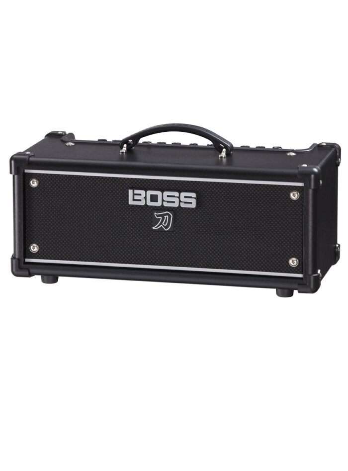 Boss Katana Head Gen3 Guitar Amplifier_angled