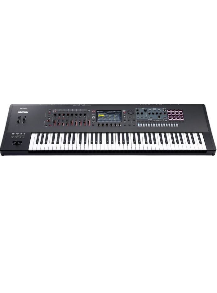 Roland FANTOM-7 EX Synthesizer Workstation - Image 4