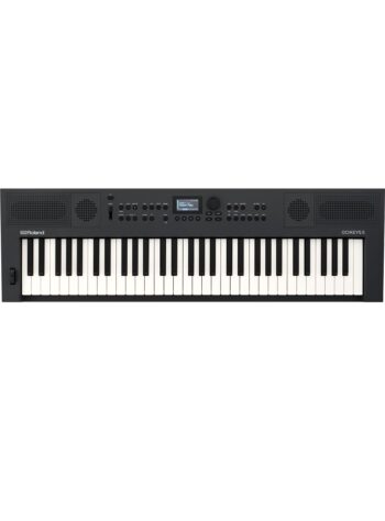 Roland GO:KEYS 5 Keyboard - Graphite