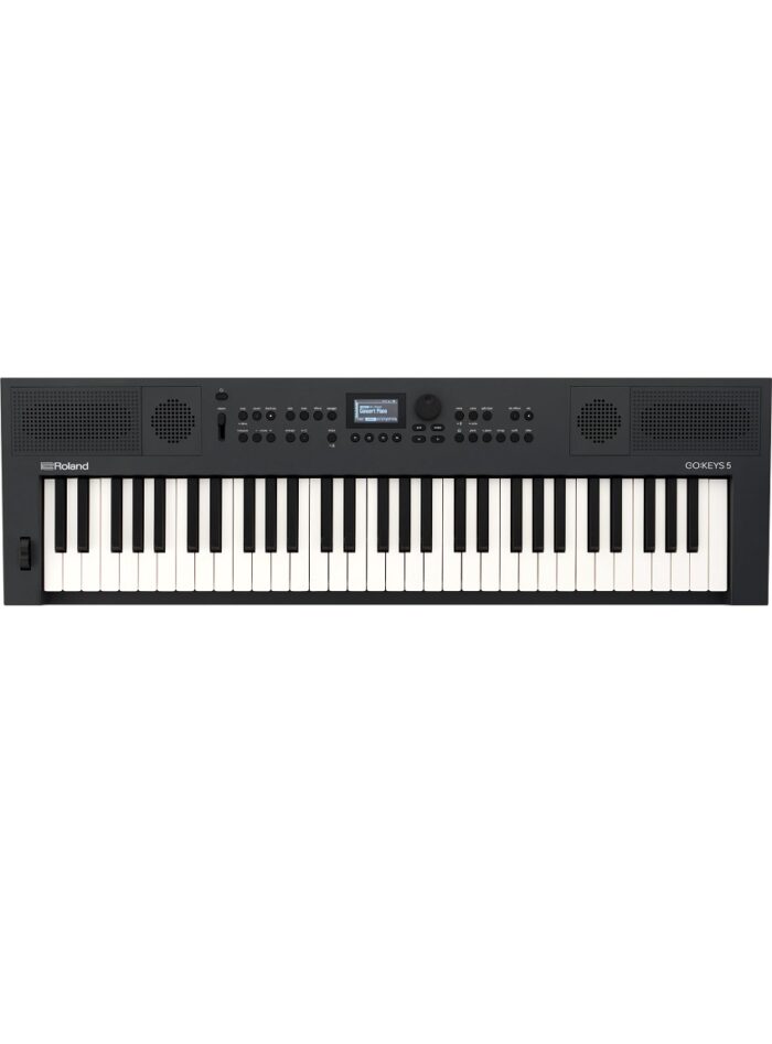 Roland GO:KEYS 5 Keyboard - Graphite