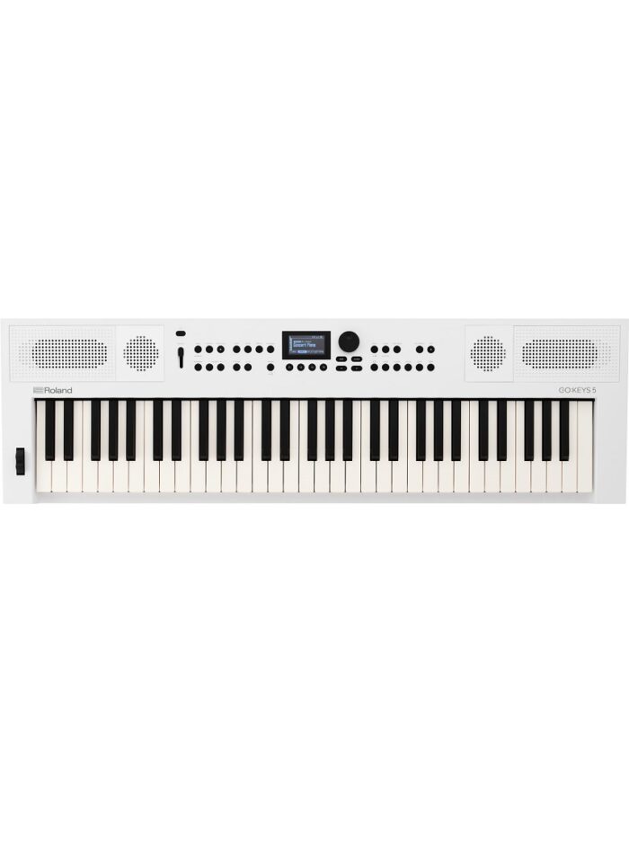 Roland GO:KEYS 5 Keyboard - White