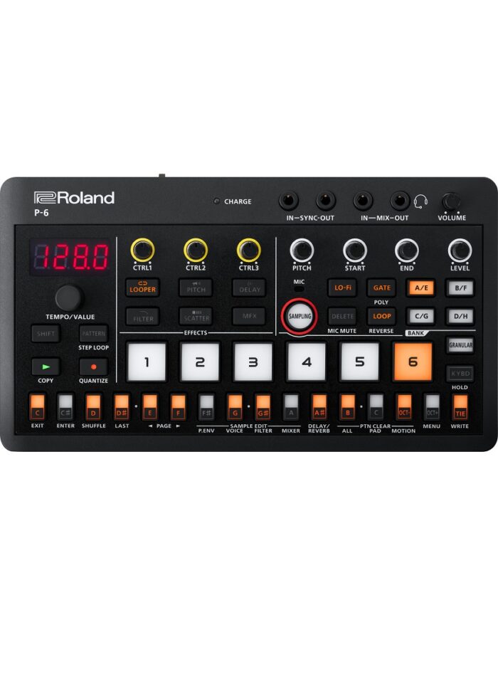 Roland P-6 Creative Sampler