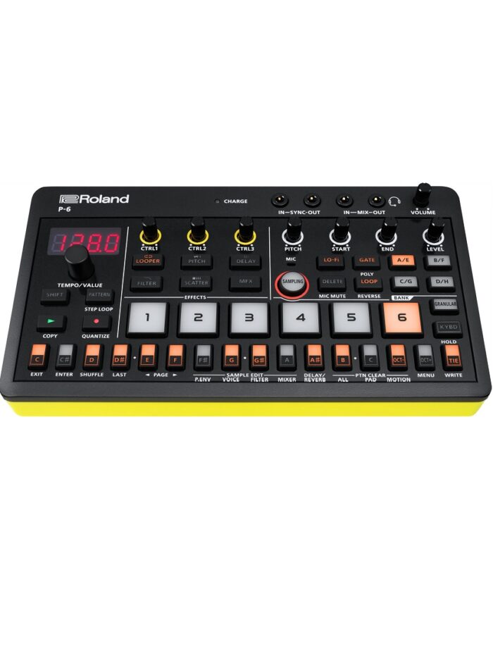 Roland P-6 Creative Sampler - Image 4