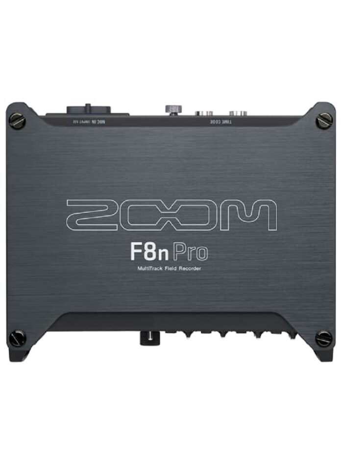 Zoom F8n Pro Multitrack Field Recorder - Image 10