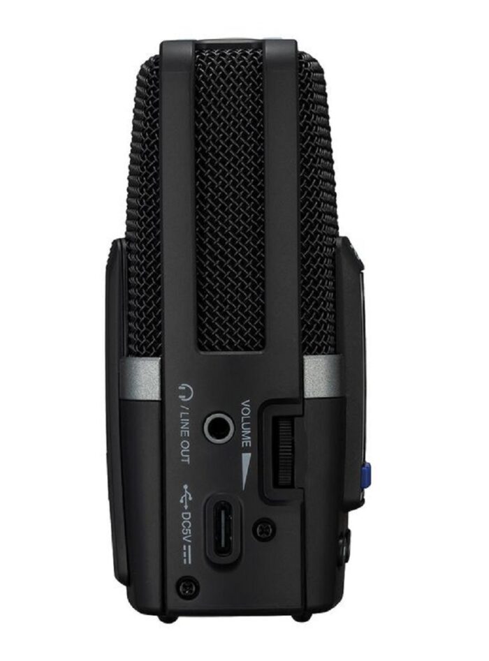 Zoom H2essential Multi-mic Handy Recorder_side_gal_2