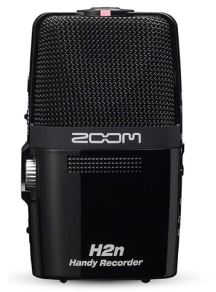 Zoom H2n Handy Recorder_back