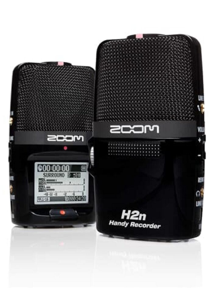 Zoom H2n Handy Recorder_gal_1