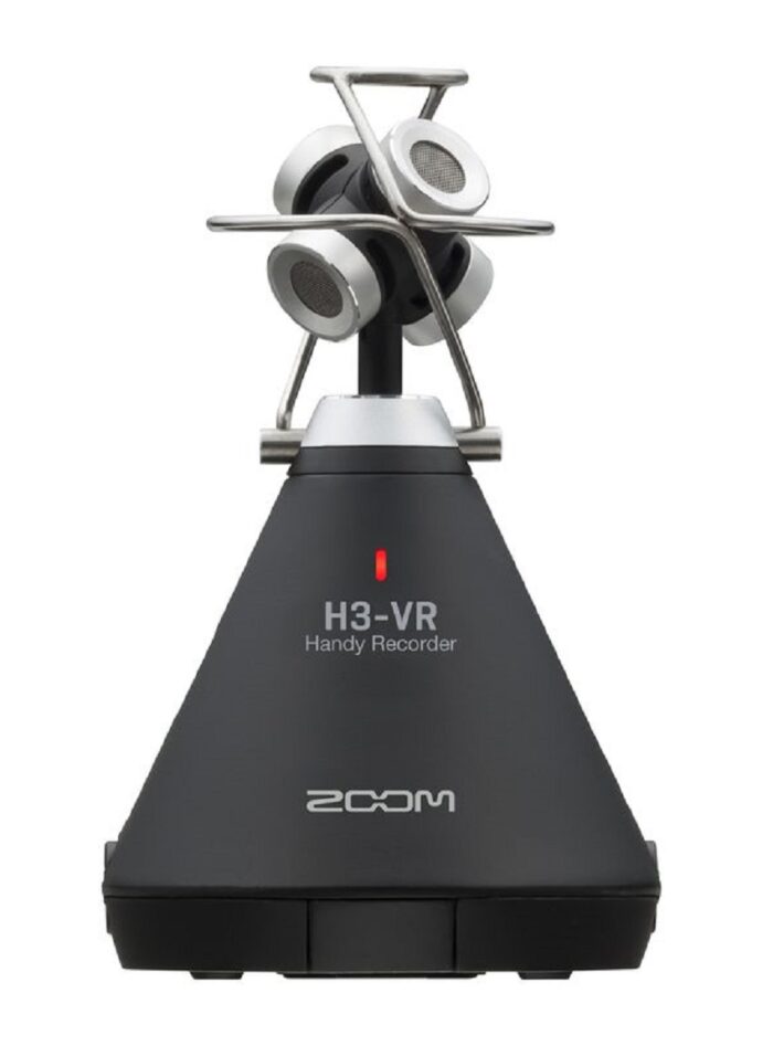 Zoom H3-VR Handy Audio Recorder