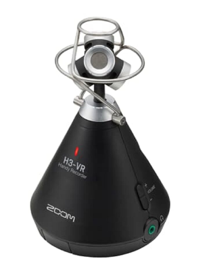 Zoom H3-VR Handy Audio Recorder - Image 6