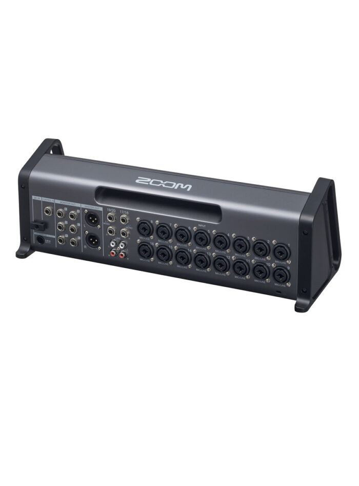 Zoom LiveTrak L-20R Digital Mixer - Image 4