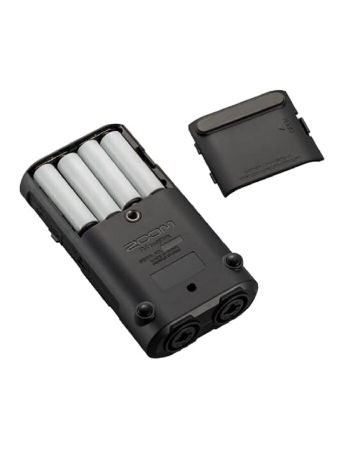 Zoom R4 MultiTrak Recorder_Battery