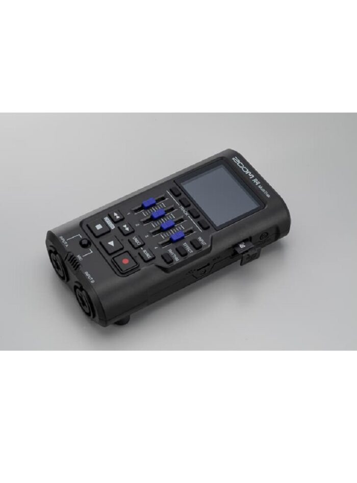 Zoom R4 MultiTrak Recorder_SD