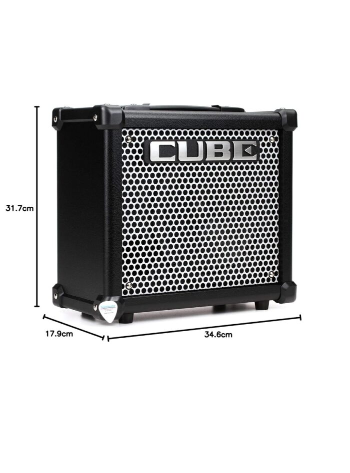 Roland CUBE-10GX Guitar Amplifier - Image 5