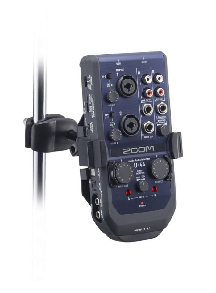 Zoom AIH-1 Audio Interface Holder_U-44