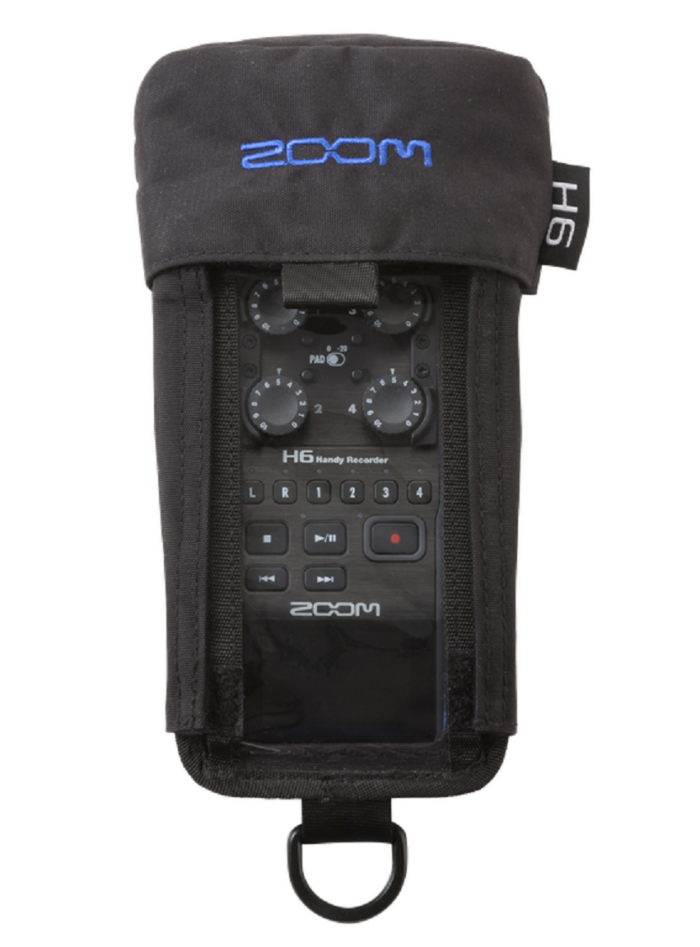 Zoom PCH-6 Protective Case