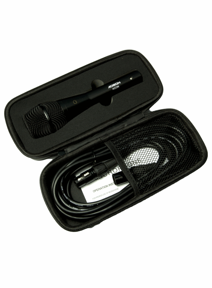 Adeon ACON Condenser Microphone_case
