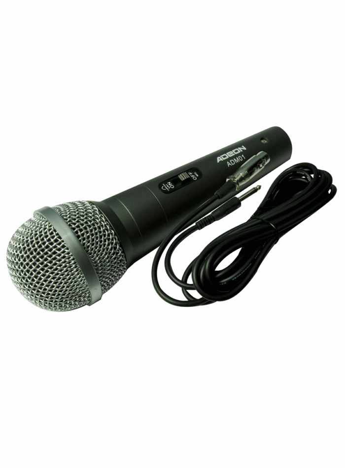 Adeon ADM01 Dynamic Microphone