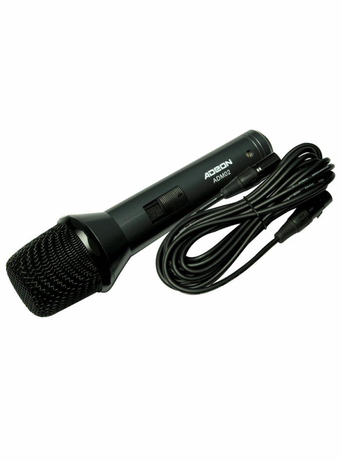 Adeon ADM02 Dynamic Microphone
