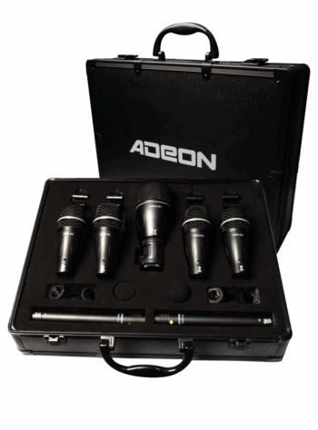 Adeon DMQ7 Drum Microphone Kit
