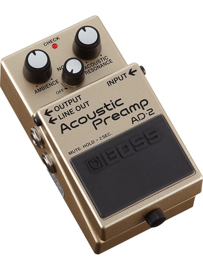 Boss AD-2 Acoustic Preamp Pedal_D_gal