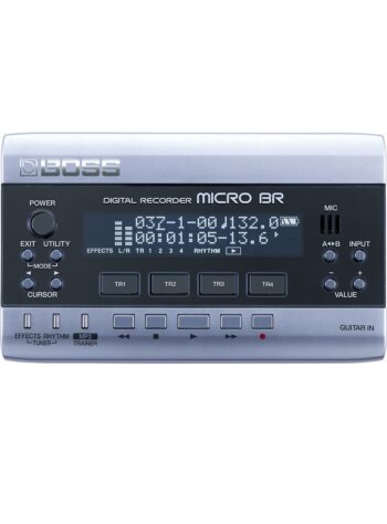 Boss MICRO-BR Digital Recorder