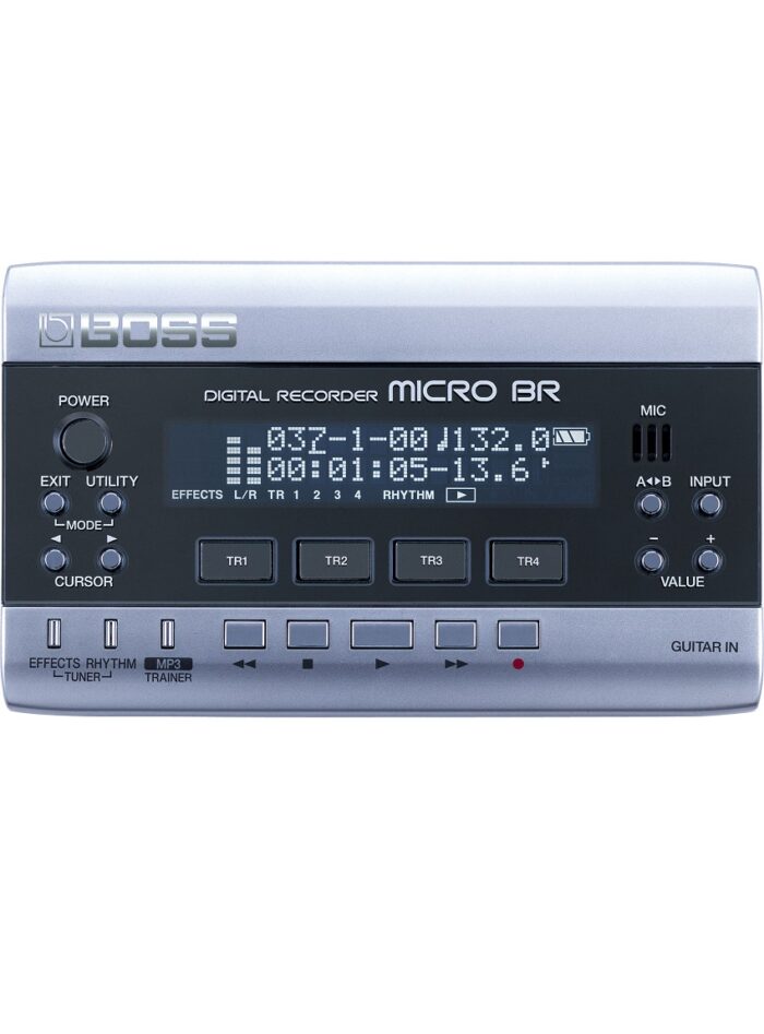 Boss MICRO-BR Digital Recorder