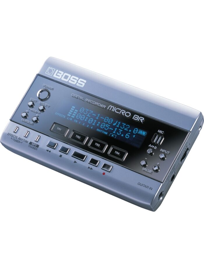 Boss MICRO-BR Digital Recorder_angle_gal