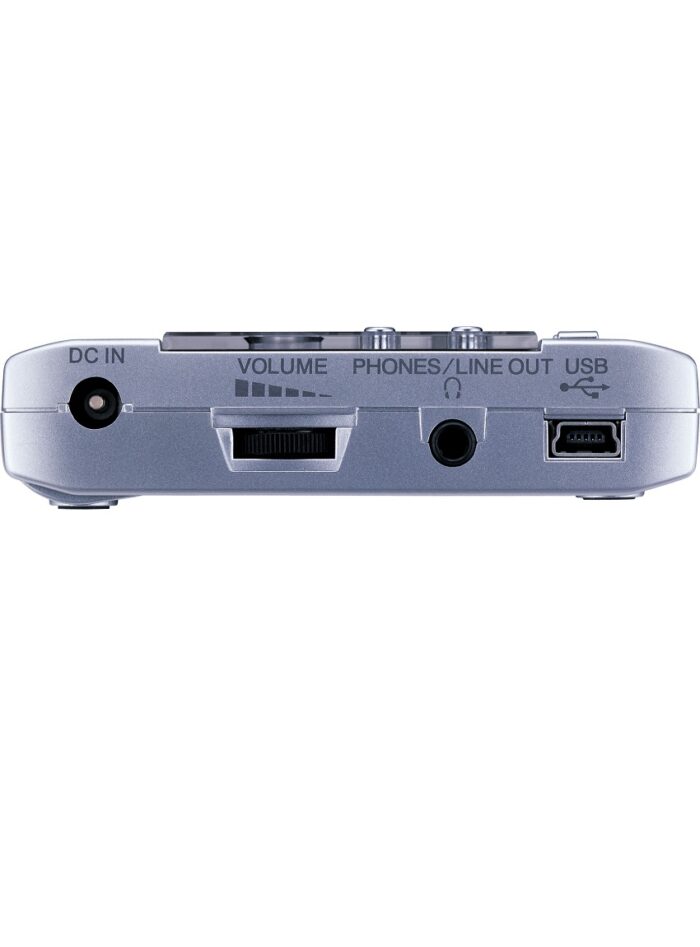 Boss MICRO-BR Digital Recorder_left_side_gal
