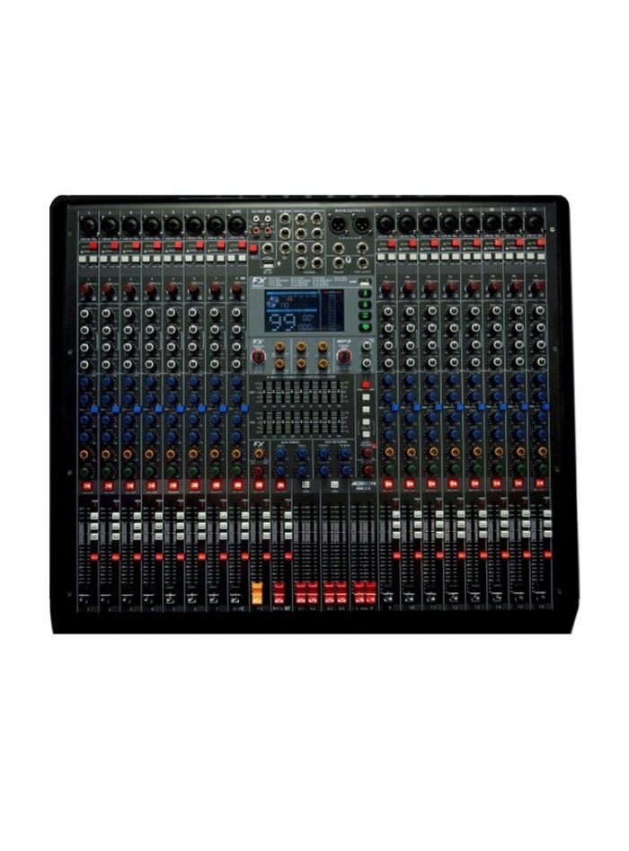 Adeon AMLS16 16-Channel Mixer