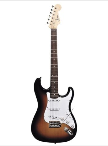 Hertz HZ-STMP Electric Guitar - Sunburst
