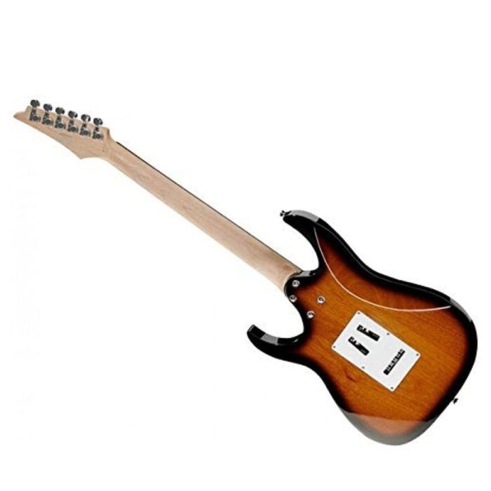 Hertz HZ-STMP Electric Guitar – Sunburst - Image 2